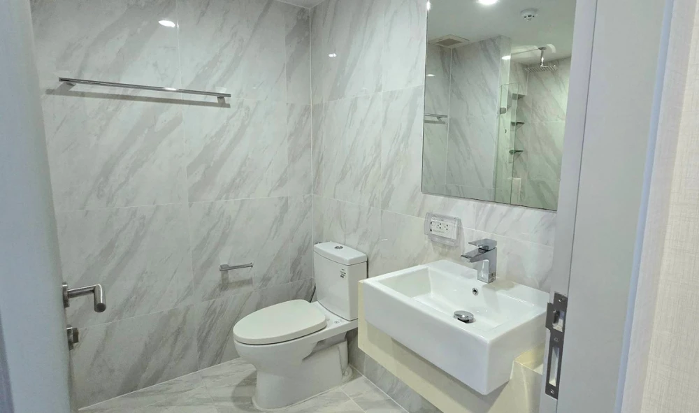 ให้เช่า Ideo Mobi Sukhumvit 40 ห้องน่าอยู่ มาพร้อมการตกแต่งที่ครบครัน สนใจจองเลย