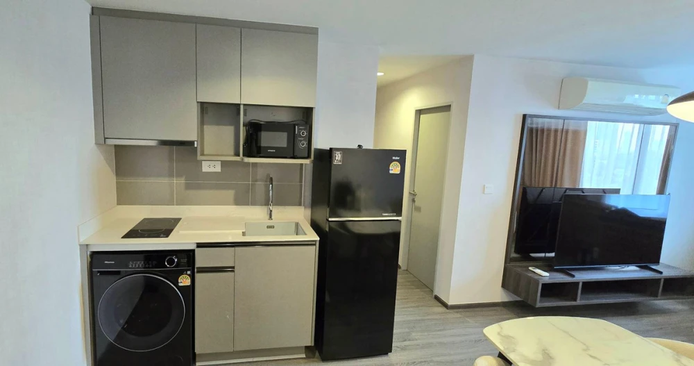 ให้เช่า Ideo Mobi Sukhumvit 40 ห้องน่าอยู่ มาพร้อมการตกแต่งที่ครบครัน สนใจจองเลย