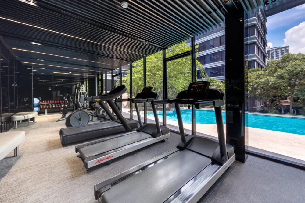 ให้เช่า Ideo Mobi Sukhumvit 40 ห้องน่าอยู่ เฟอร์พร้อม สิ่งอำนวยความสะดวกครบครัน จองเลย