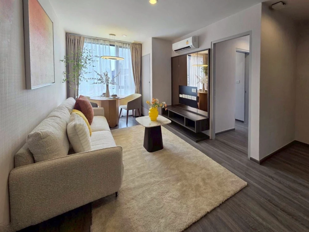 ให้เช่า Ideo Mobi Sukhumvit 40 ห้องน่าอยู่ เฟอร์พร้อม สิ่งอำนวยความสะดวกครบครัน จองเลย