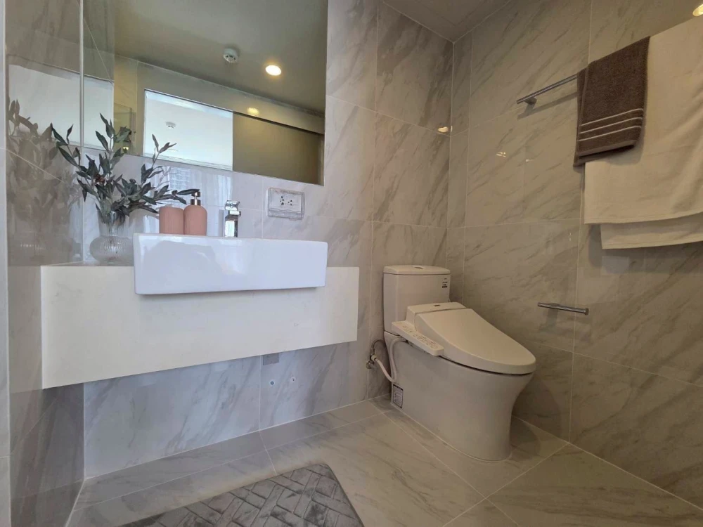 ให้เช่า Ideo Mobi Sukhumvit 40 ห้องน่าอยู่ เฟอร์พร้อม สิ่งอำนวยความสะดวกครบครัน จองเลย