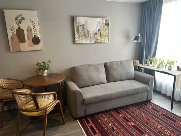 ให้เช่า Ideo Mobi Sukhumvit 40 ห้องแต่งสวยคุมโทน เฟอร์ครบครัน เดินทางสะดวก จองเลย