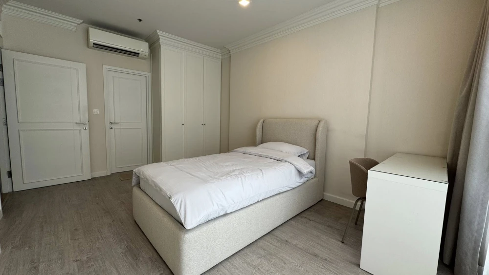 ให้เช่า Ideo Mobi Sukhumvit 66 ห้องกว้างพื้นที่ใช้สอยเยอะ มาพร้อมเฟอร์ครบครัน หิ้วกระเป๋าเข้าอยู่ได้เลยจ้า