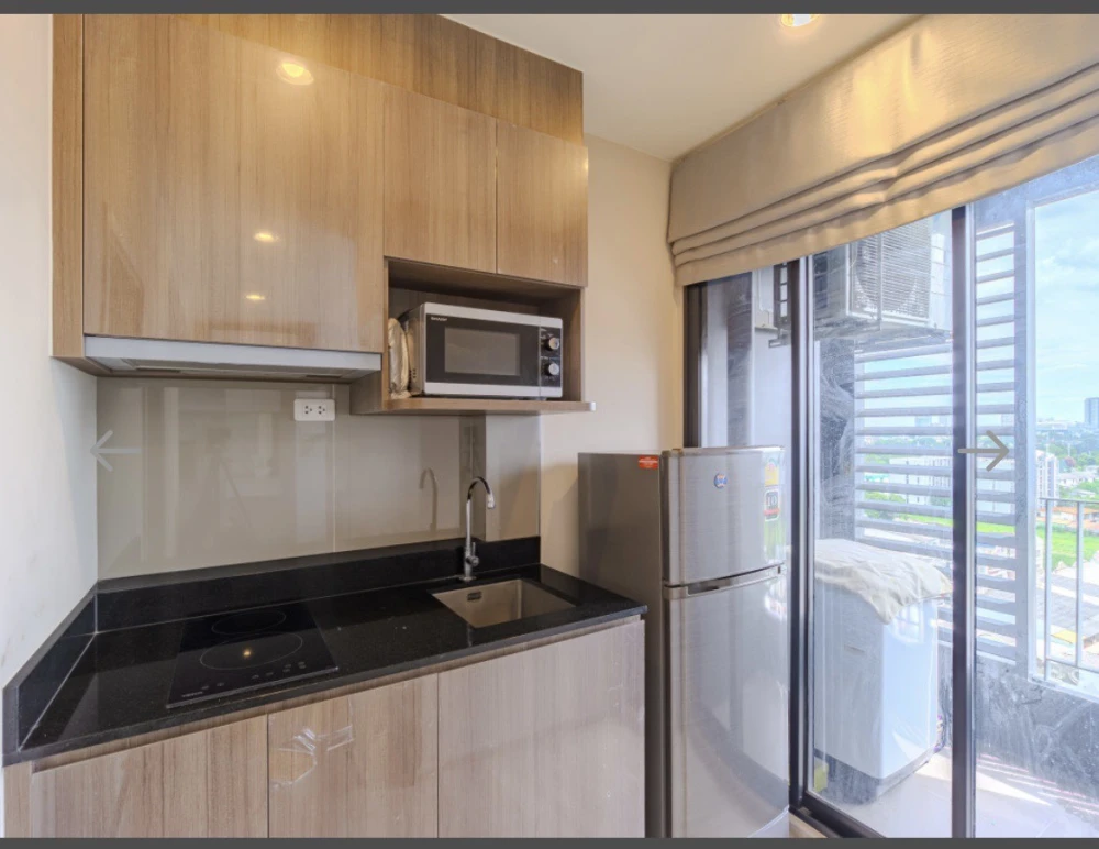 ให้เช่า Ideo Mobi Sukhumvit East Point ชั้น 11 ห้องแต่งครบ พร้อมอยู่ จองเลย