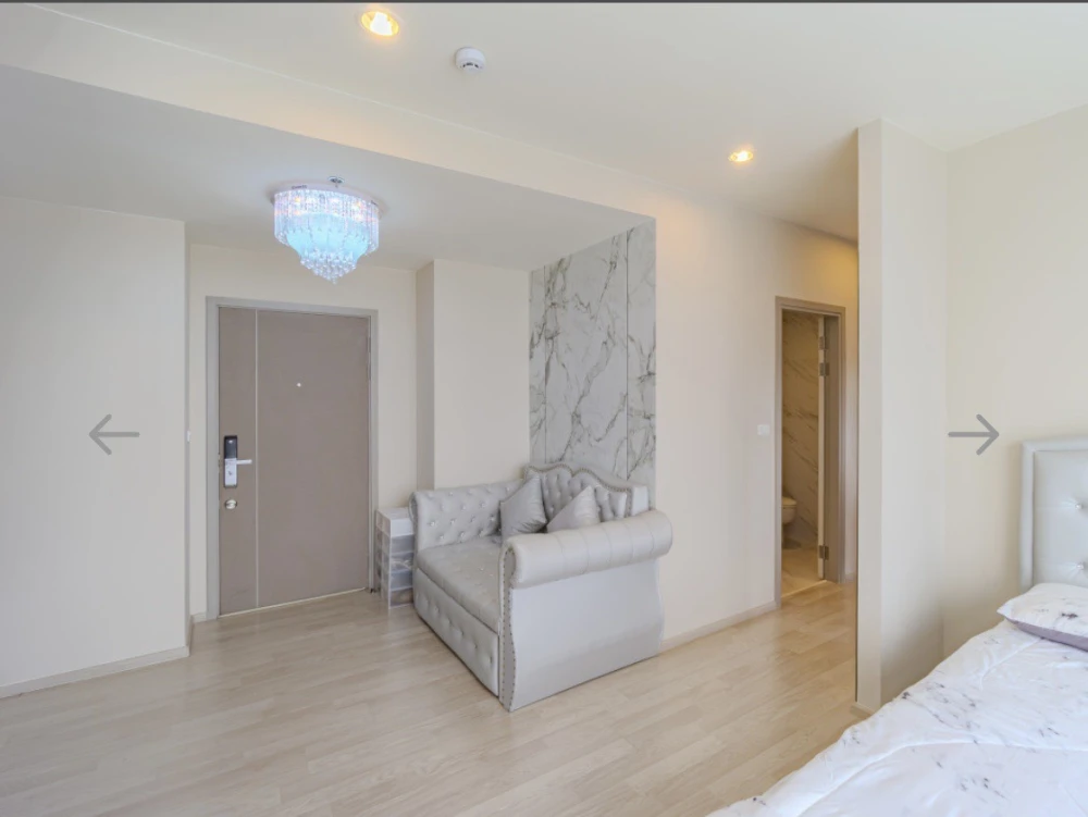 ให้เช่า Ideo Mobi Sukhumvit East Point ชั้น 11 ห้องแต่งครบ พร้อมอยู่ จองเลย