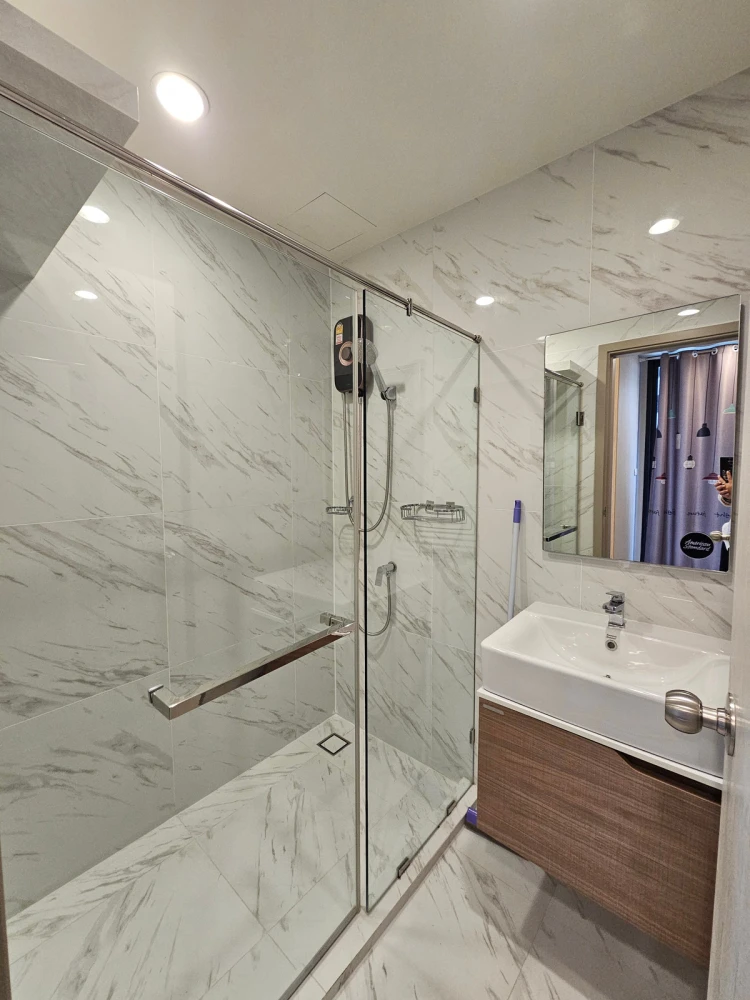 ให้เช่า Ideo Mobi Sukhumvit East Point ชั้น 8 ห้องแต่งครบ พร้อมอยู่ จองเลย ก่อนพลาด