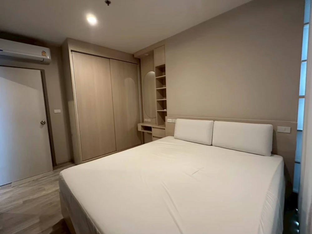 ให้เช่า Ideo Mobi Sukhumvit East Point 1 ห้องนอน 1 ห้องน้ำ พื้นที่ใช้สอยเยอะ ในทำเลสุดปัง รีบจองเลยตอนนี้จ้า