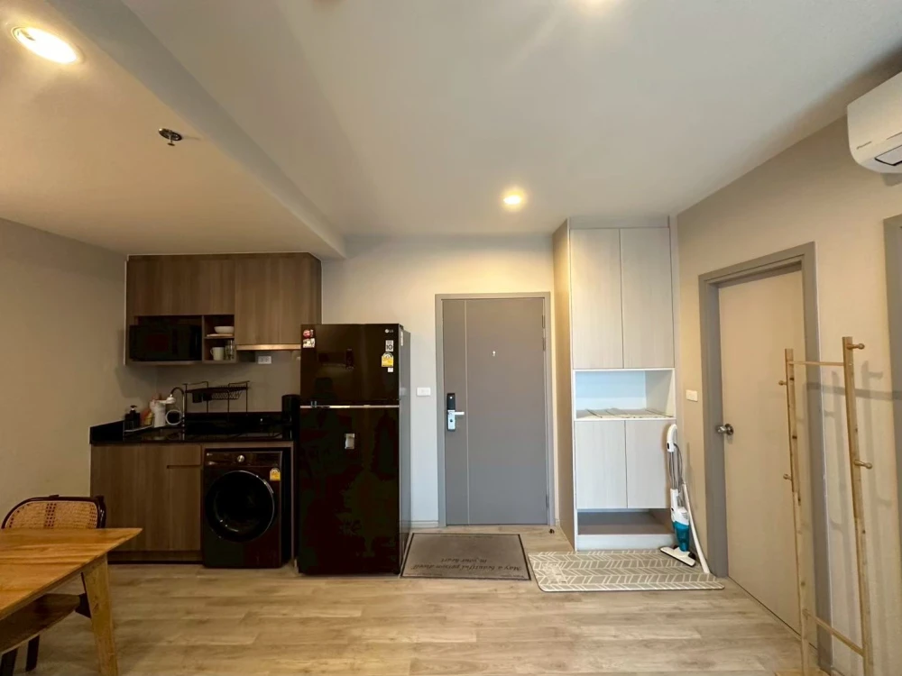 ให้เช่า Ideo Mobi Sukhumvit East Point 1 ห้องนอน 1 ห้องน้ำ พื้นที่ใช้สอยเยอะ ในทำเลสุดปัง รีบจองเลยตอนนี้จ้า