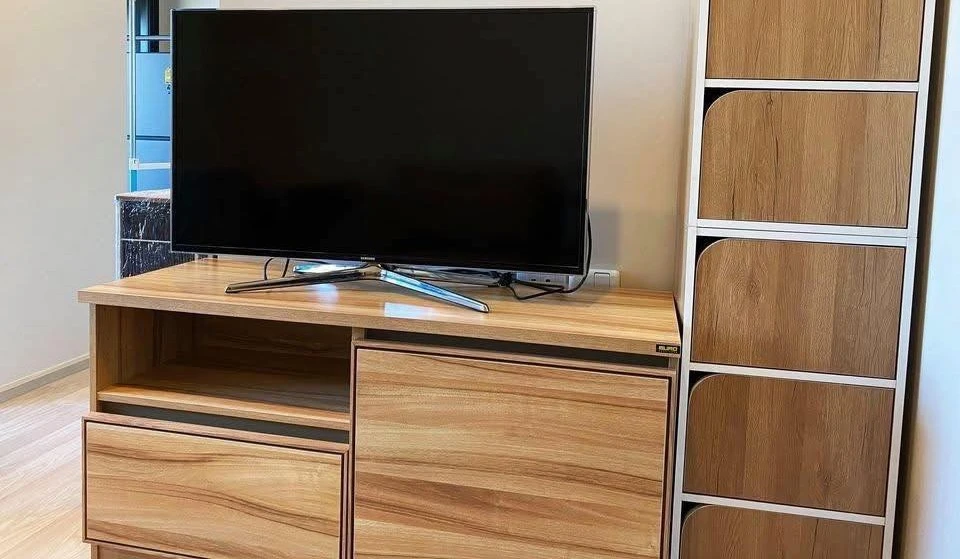 ให้เช่า Ideo Mobi Sukhumvit East Point 1 ห้องนอน 1 ห้องน้ำ เห็นวิวเมืองสวย เฟอร์นิเจอร์ครบครัน พลาดแล้วจะเสียใจ