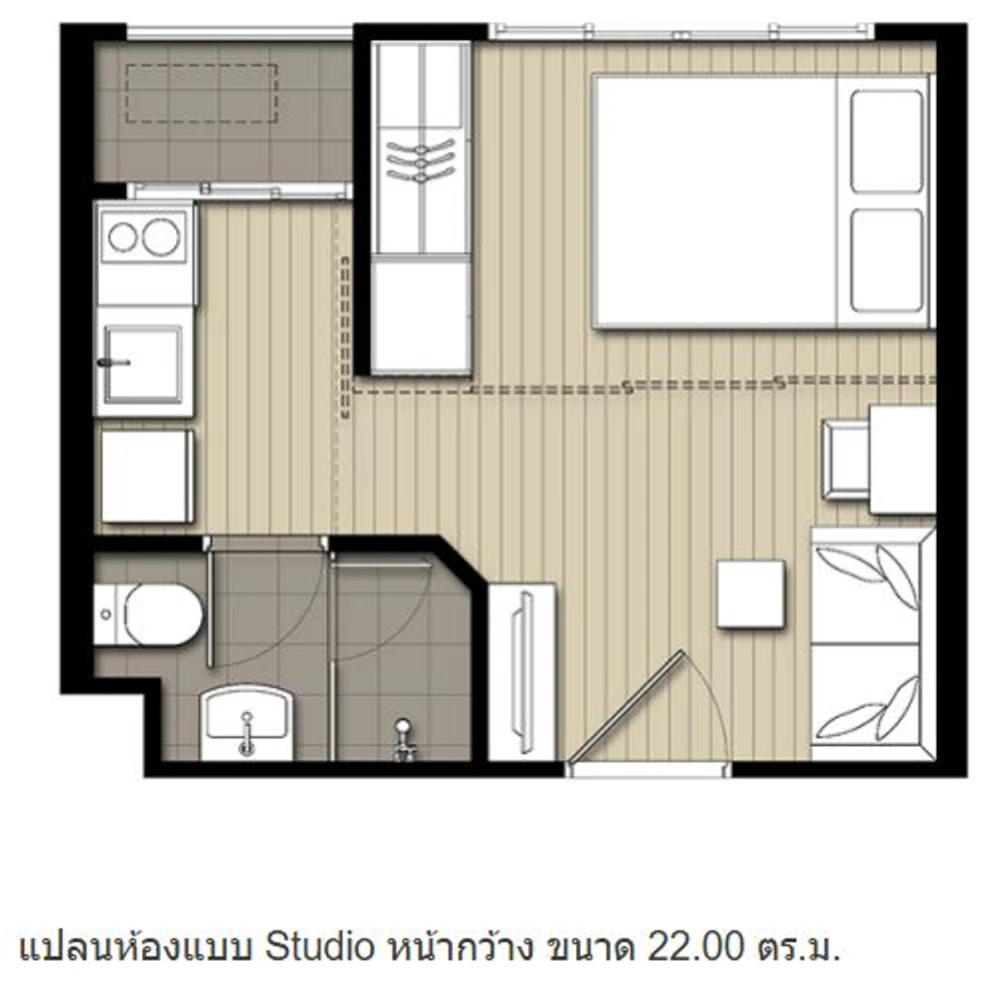 ให้เช่า Ideo Mobi Sukhumvit Eastgate ห้องแต่งครบ น่าอยู่ จองเลย ห้ามพลาด