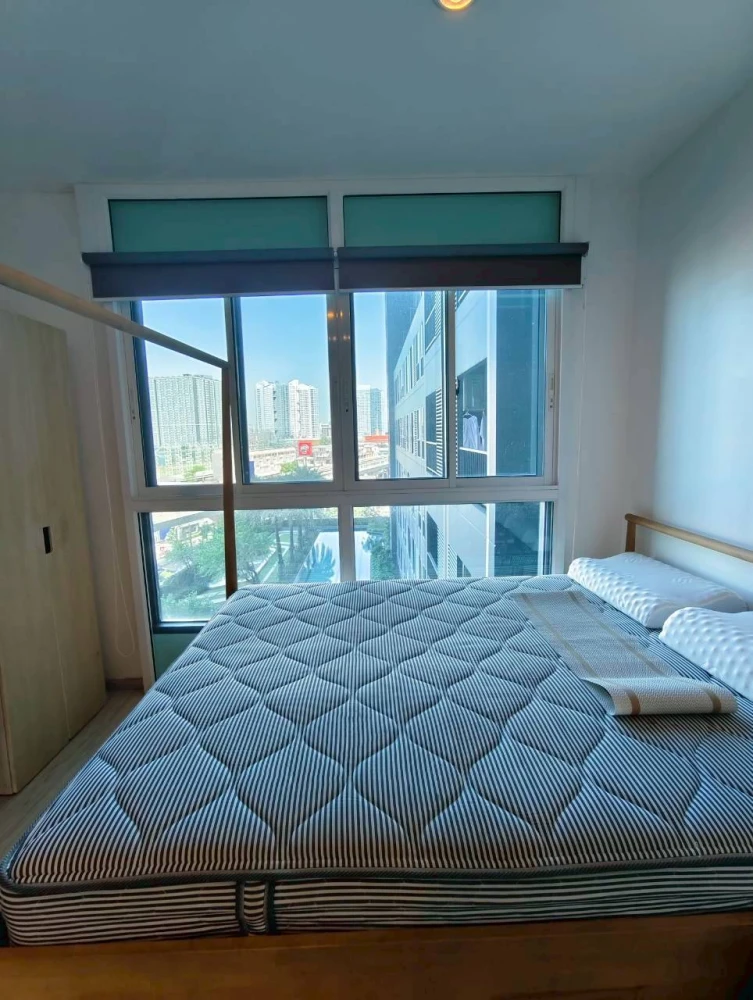 ให้เช่า Ideo Mobi Sukhumvit Eastgate ห้องแต่งครบ น่าอยู่ จองเลย ห้ามพลาด