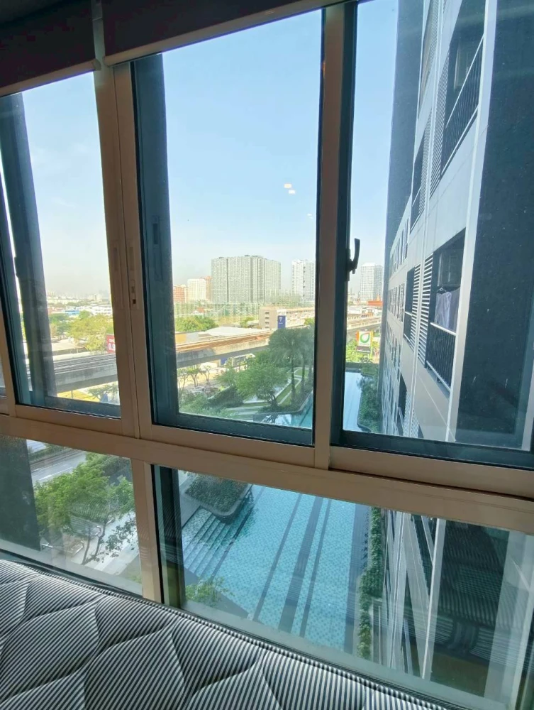 ให้เช่า Ideo Mobi Sukhumvit Eastgate ห้องแต่งครบ น่าอยู่ จองเลย ห้ามพลาด