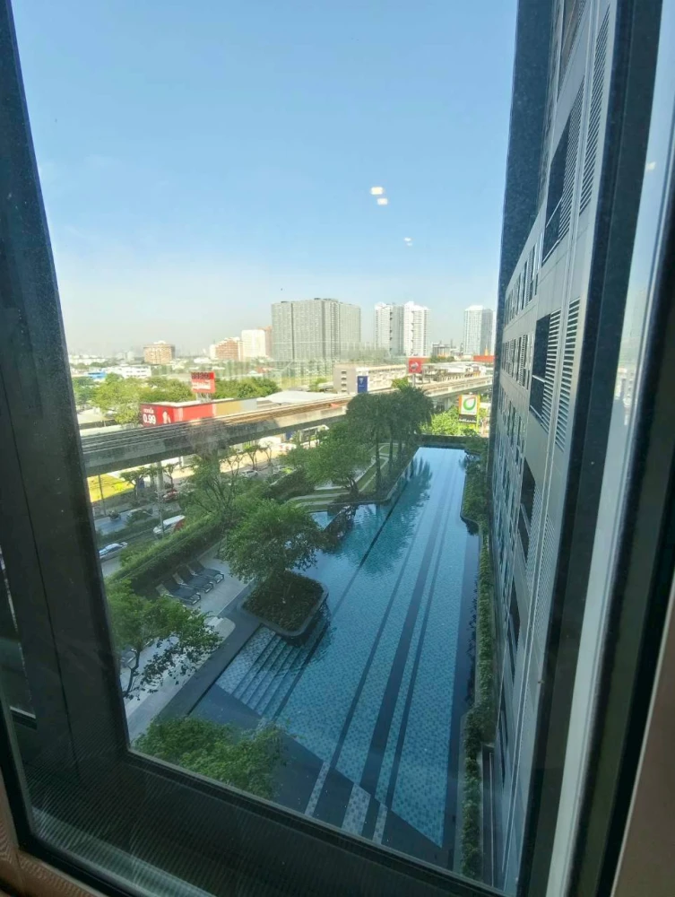 ให้เช่า Ideo Mobi Sukhumvit Eastgate ห้องแต่งครบ น่าอยู่ จองเลย ห้ามพลาด
