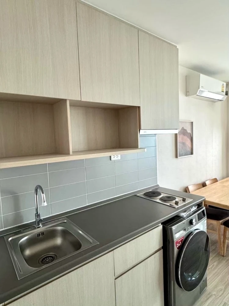 ให้เช่า Ideo Mobi Wongsawang-Interchange ห้องมุม ชั้น 23 วิวโล่ง ลมดี แต่งครบ สนใจจองเลย