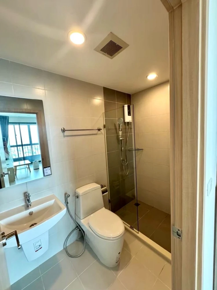 ให้เช่า Ideo Mobi Wongsawang-Interchange ห้องมุม ชั้น 23 วิวโล่ง ลมดี แต่งครบ สนใจจองเลย