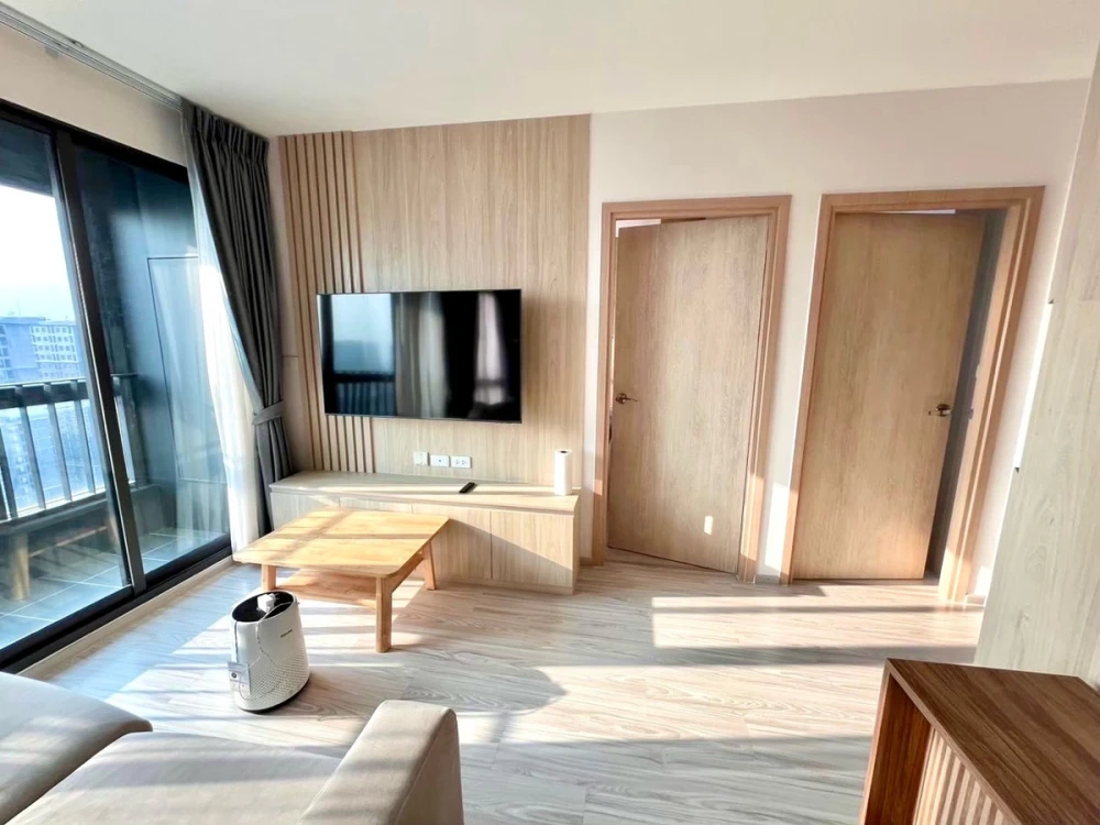 ให้เช่า Ideo Mobi Wongsawang-Interchange ห้องมุม ชั้น 23 วิวโล่ง ลมดี แต่งครบ สนใจจองเลย