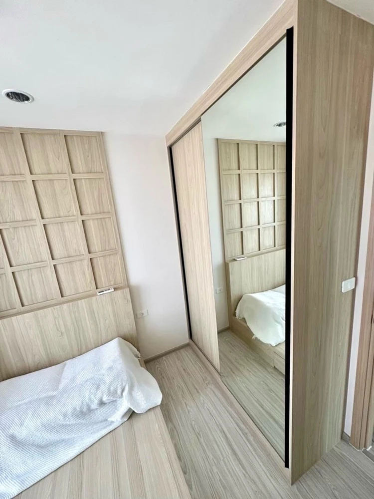 ให้เช่า Ideo Mobi Wongsawang-Interchange ห้องมุม ชั้น 23 วิวโล่ง ลมดี แต่งครบ สนใจจองเลย