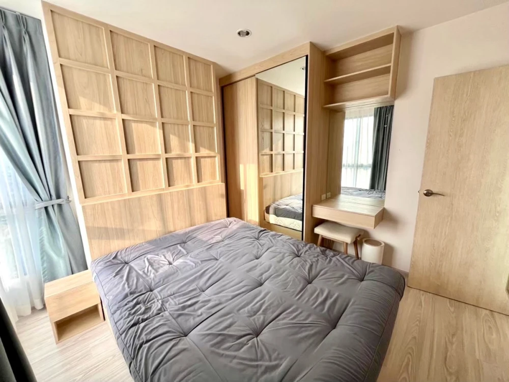 ให้เช่า Ideo Mobi Wongsawang-Interchange ห้องมุม ชั้น 23 วิวโล่ง ลมดี แต่งครบ สนใจจองเลย