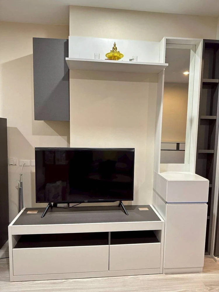 ให้เช่า Ideo Mobi Wongsawang-Interchange แต่งครบ พร้อมเข้าอยู่ หิ้วกระเป๋ามาเลย