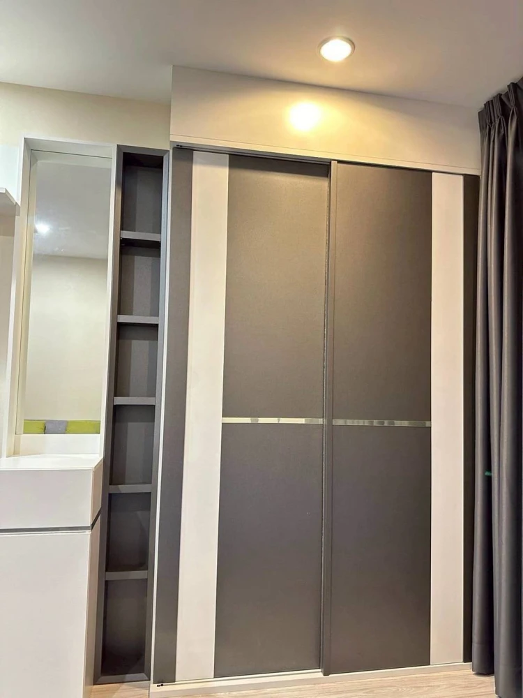 ให้เช่า Ideo Mobi Wongsawang-Interchange แต่งครบ พร้อมเข้าอยู่ หิ้วกระเป๋ามาเลย