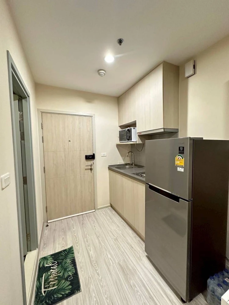 ให้เช่า Ideo Mobi Wongsawang-Interchange แต่งครบ พร้อมเข้าอยู่ หิ้วกระเป๋ามาเลย