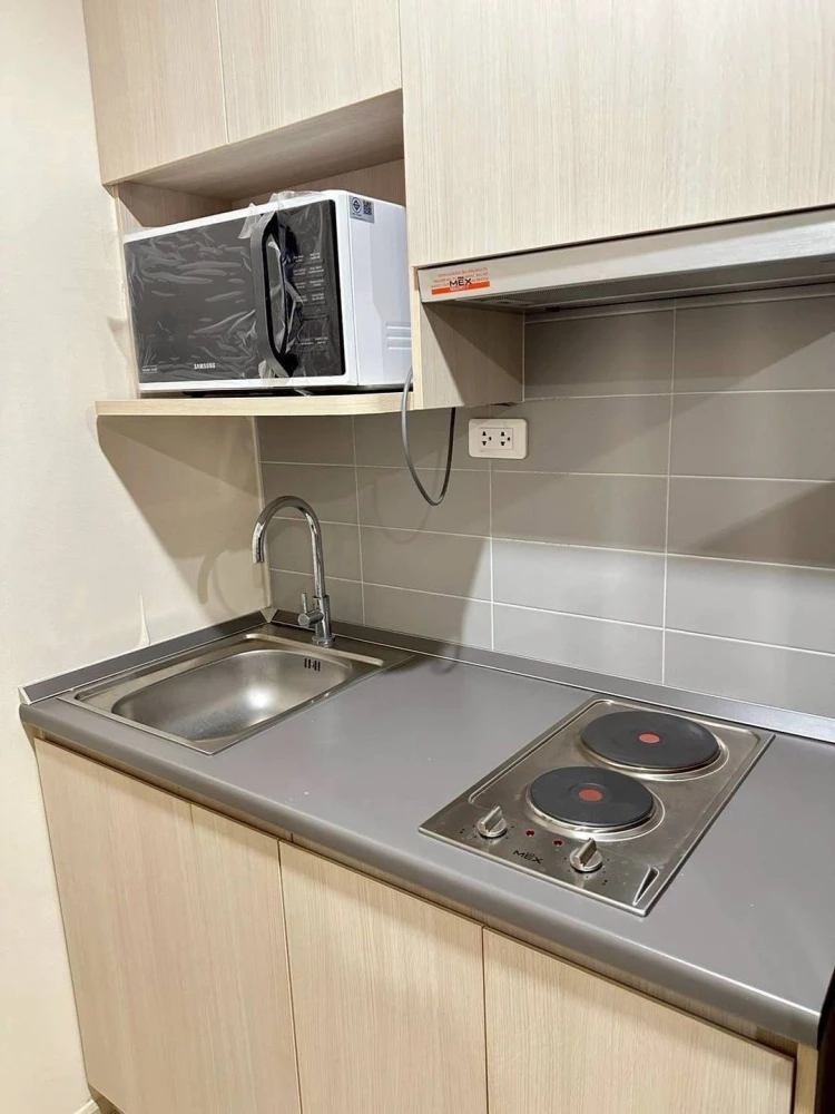 ให้เช่า Ideo Mobi Wongsawang-Interchange แต่งครบ พร้อมเข้าอยู่ หิ้วกระเป๋ามาเลย