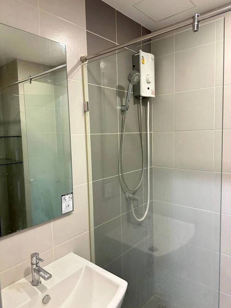 ให้เช่า Ideo Mobi Wongsawang-Interchange แต่งครบ พร้อมเข้าอยู่ หิ้วกระเป๋ามาเลย