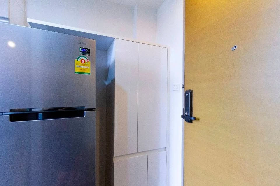 ให้เช่า Ideo morph 38 คอนโด​เลี้ยงสัตว์​ได้ เครื่องใช้ไฟฟ้าครบ วิวสวย คนรักสัตว์ห้ามพลาด