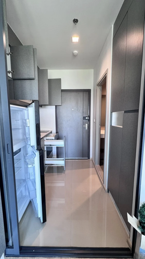 ให้เช่า Ideo New Rama 9 ชั้น 15 วิวโล่ง มีระเบียง รับแสงดี ขนาดพอดี อยู่สบาย เดินทางสะดวก จองเลย