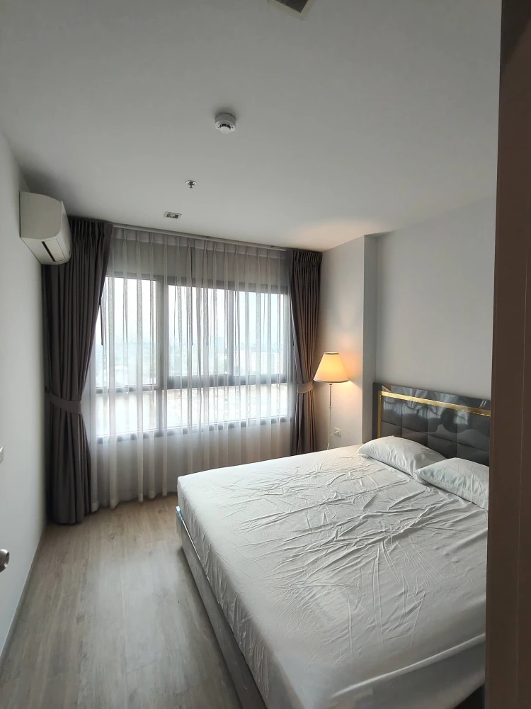 ให้เช่า Ideo New Rama 9 ห้องน่าอยู่ ตกแต่งครบครัน ทำเลดี พื้นที่ใช้สอยเยอะ จองเลย