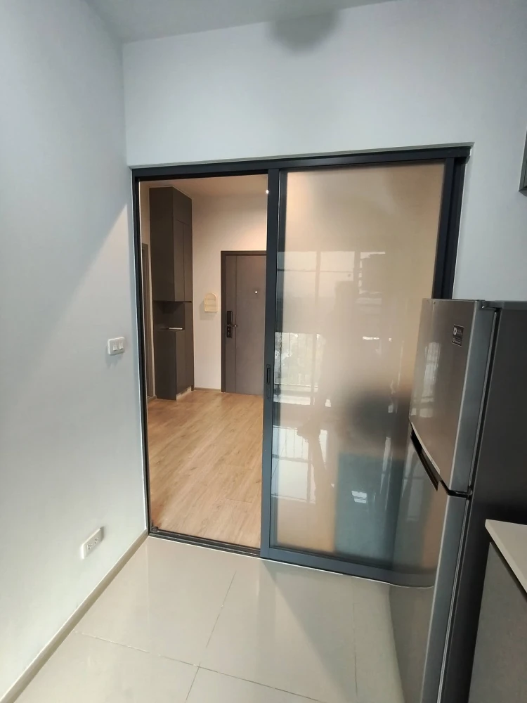 ให้เช่า Ideo New Rama 9 ห้องน่าอยู่ ตกแต่งครบครัน ทำเลดี พื้นที่ใช้สอยเยอะ จองเลย