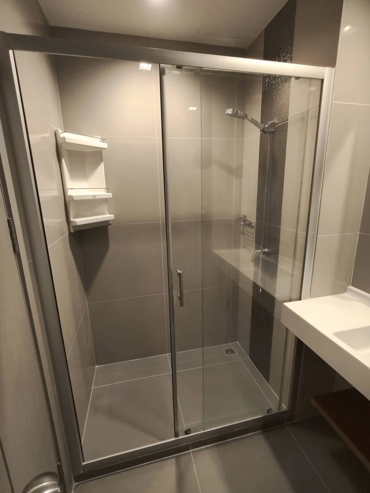 ให้เช่า Ideo New Rama 9 ห้องน่าอยู่ ตกแต่งครบครัน ทำเลดี พื้นที่ใช้สอยเยอะ จองเลย