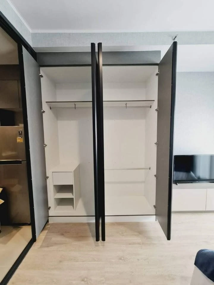 ให้เช่า Ideo New Rama 9 ห้องพร้อมอยู่ เฟอร์พร้อม ชั้นสูง สิ่งอำนวยความสะดวกครบครัน จองเลย