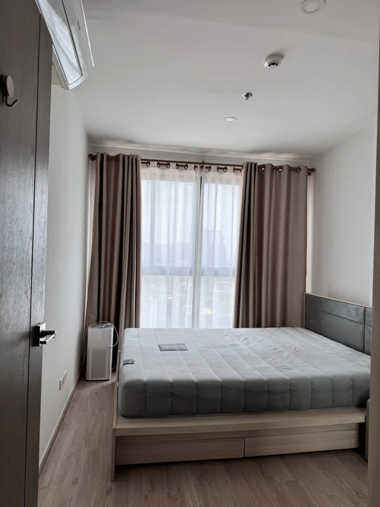 ให้เช่า Ideo O2 ชั้น 18 ห้องกว้าง อยู่สบาย แต่งครบ สนใจจองเลย อย่ารอช้า