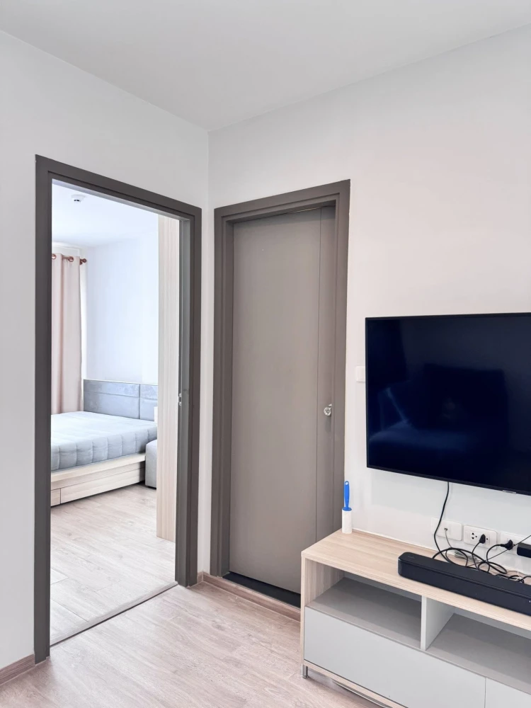 ให้เช่า Ideo O2 ชั้น 18 ห้องกว้าง อยู่สบาย แต่งครบ สนใจจองเลย อย่ารอช้า