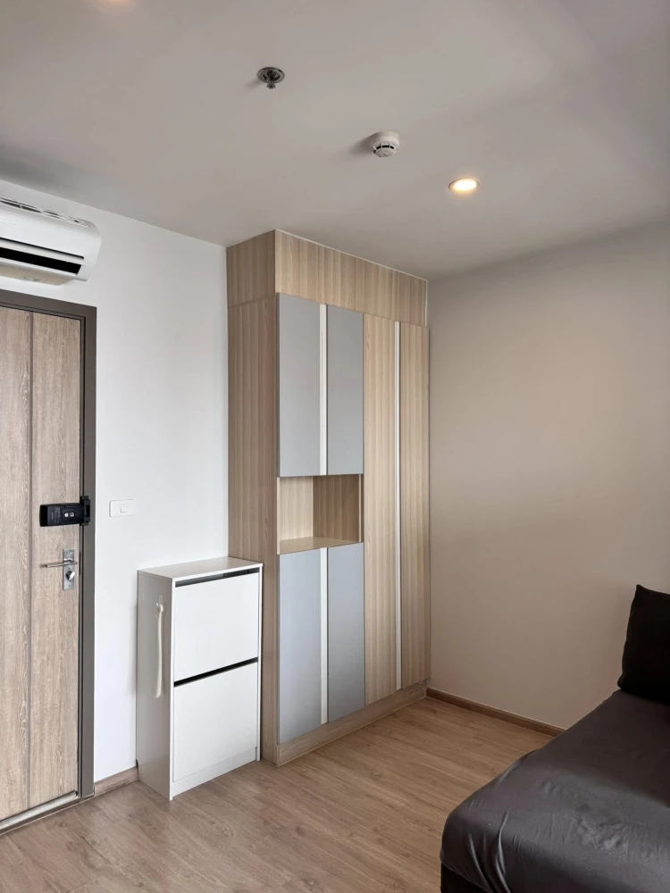 ให้เช่า Ideo O2 ชั้น 18 ห้องกว้าง อยู่สบาย แต่งครบ สนใจจองเลย อย่ารอช้า