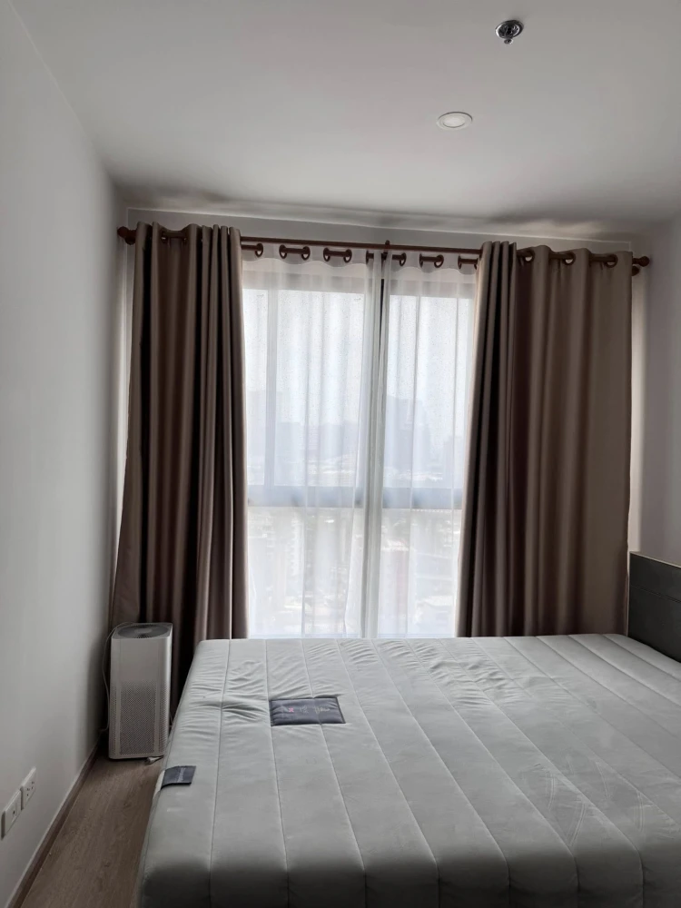 ให้เช่า Ideo O2 ชั้น 18 ห้องกว้าง อยู่สบาย แต่งครบ สนใจจองเลย อย่ารอช้า