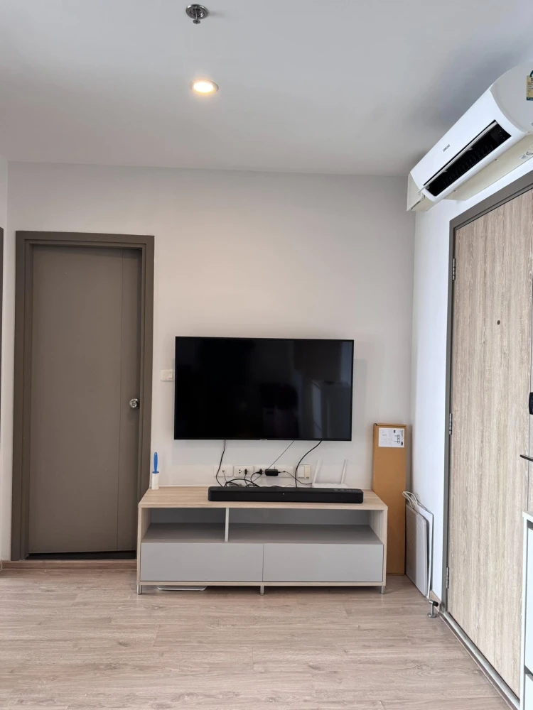 ให้เช่า Ideo O2 ชั้น 18 ห้องกว้าง อยู่สบาย แต่งครบ สนใจจองเลย อย่ารอช้า