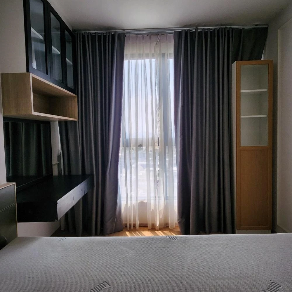 ให้เช่า Ideo O2 ชั้น 31 ห้องแต่งครบ พร้อมเข้าอยู่ได้ทันที สนใจจองเลย ห้ามพลาด