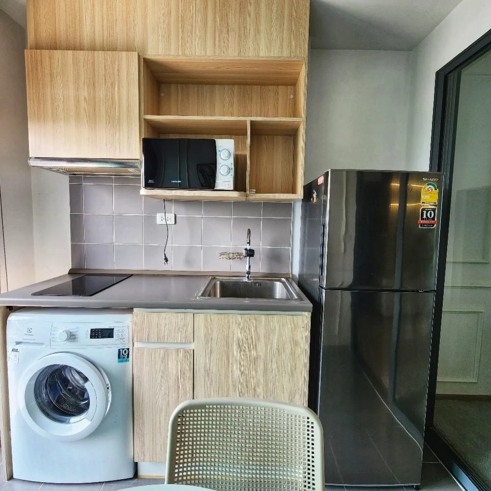 ให้เช่า Ideo O2 ชั้น 31 ห้องแต่งครบ พร้อมเข้าอยู่ได้ทันที สนใจจองเลย ห้ามพลาด