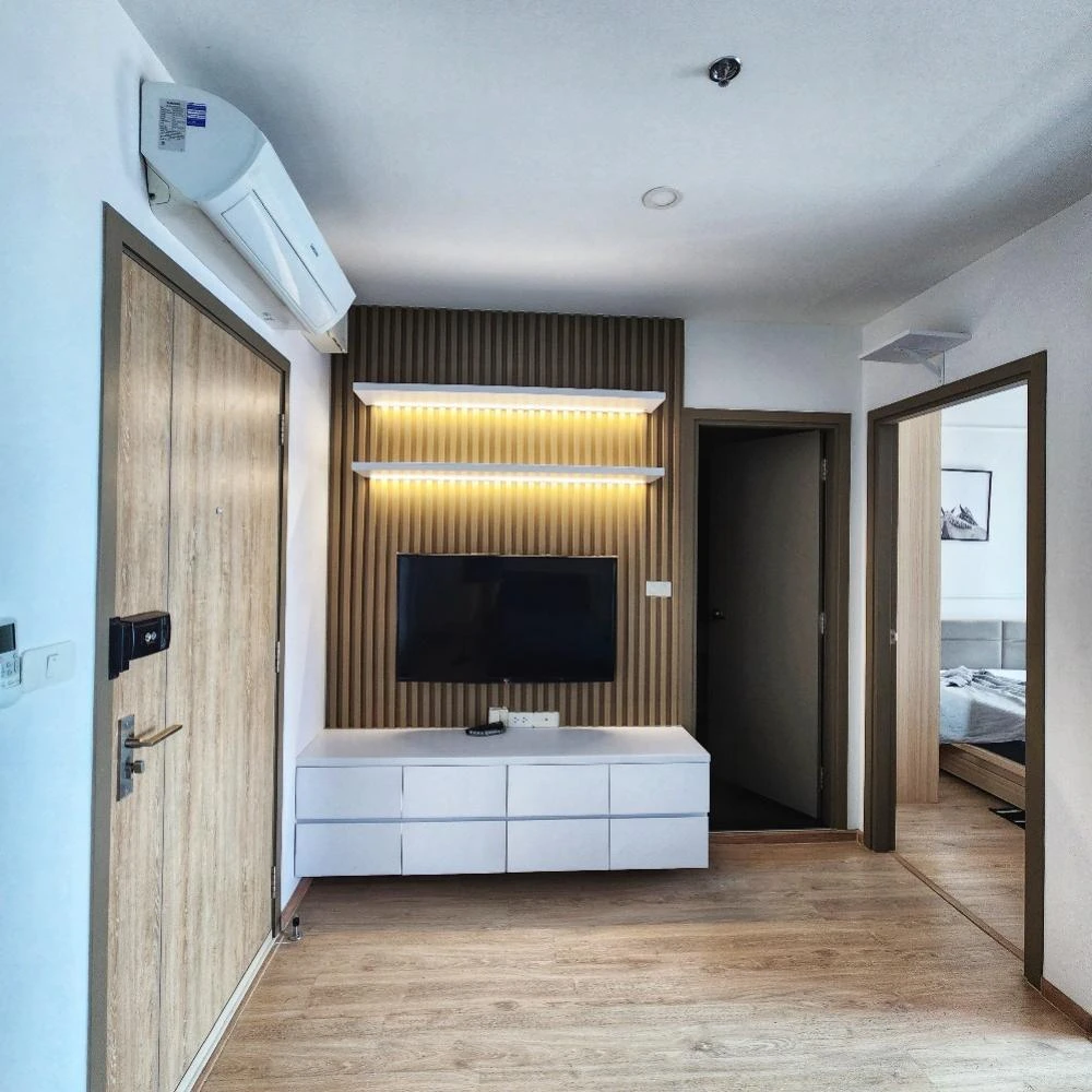 ให้เช่า Ideo O2 ชั้น 31 ห้องแต่งครบ พร้อมเข้าอยู่ได้ทันที สนใจจองเลย ห้ามพลาด