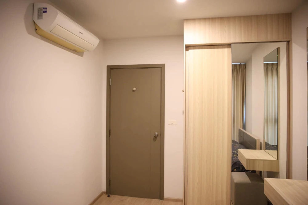 ให้เช่า  IDEO O2 บางนา ห้องน่าอยู่เฟอร์พร้อม + เครื่องใช้ไฟฟ้าครบ จองเลยก่อนพลาด+++