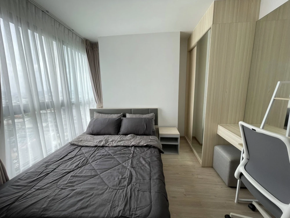 ให้เช่า IDEO O2 ห้องชั้นสูง เฟอร์พร้อม รีบจองเลย ห้ามพลาด