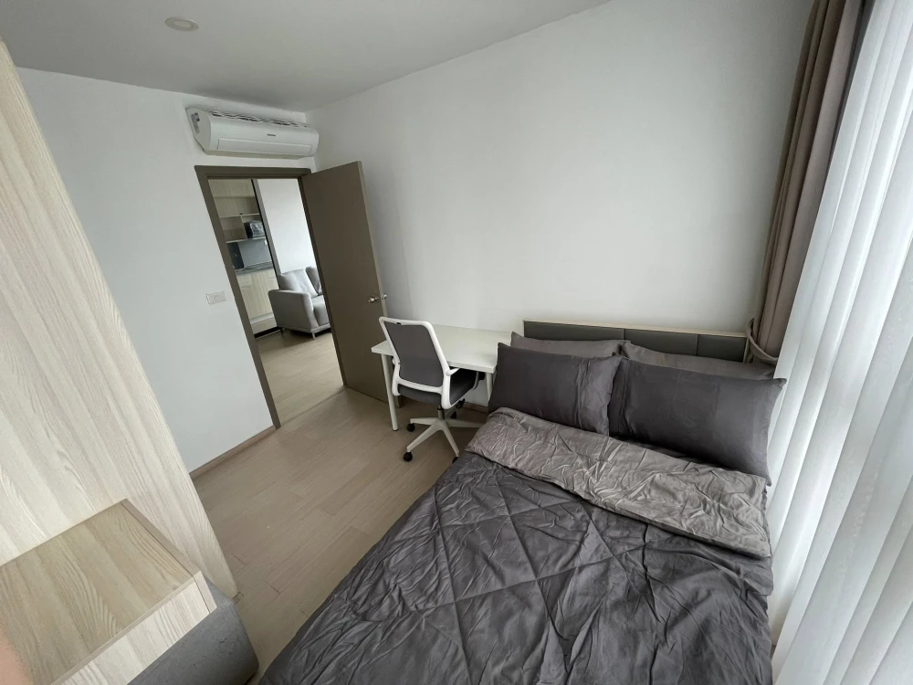 ให้เช่า IDEO O2 ห้องชั้นสูง เฟอร์พร้อม รีบจองเลย ห้ามพลาด