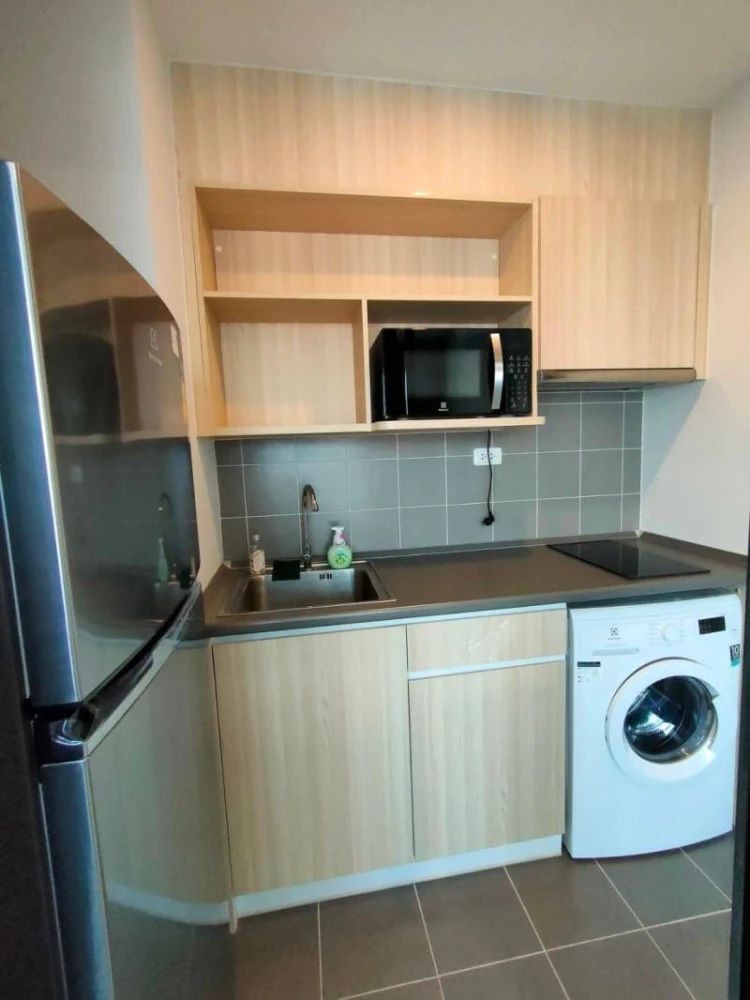 ให้เช่า Ideo O2 ห้องพร้อมเฟอร์ + เครื่องใช้ไฟฟ้า ชั้นสูงน่าอยู่ จองเลยก่อนพลาด!!!