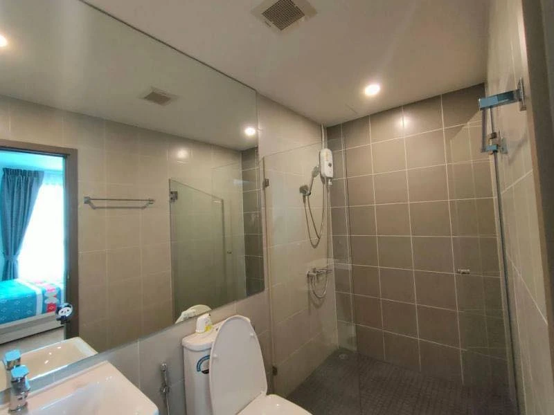 ให้เช่า Ideo O2 ห้องพร้อมเฟอร์ + เครื่องใช้ไฟฟ้า ชั้นสูงน่าอยู่ จองเลยก่อนพลาด!!!