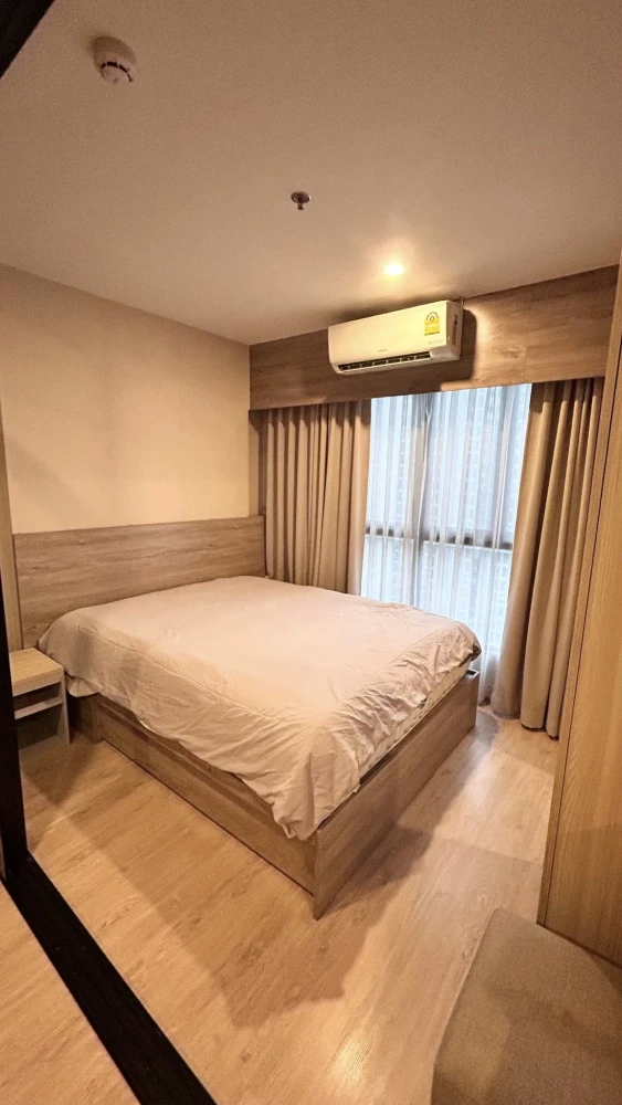 ให้เช่า Ideo O2 ห้องสตูดิโอ ทำเลดี เฟอร์นิเจอร์และเครื่องใช้ไฟฟ้าครบครัน หิ้วกระเป๋าเข้าอยู่ได้เลยจ้า