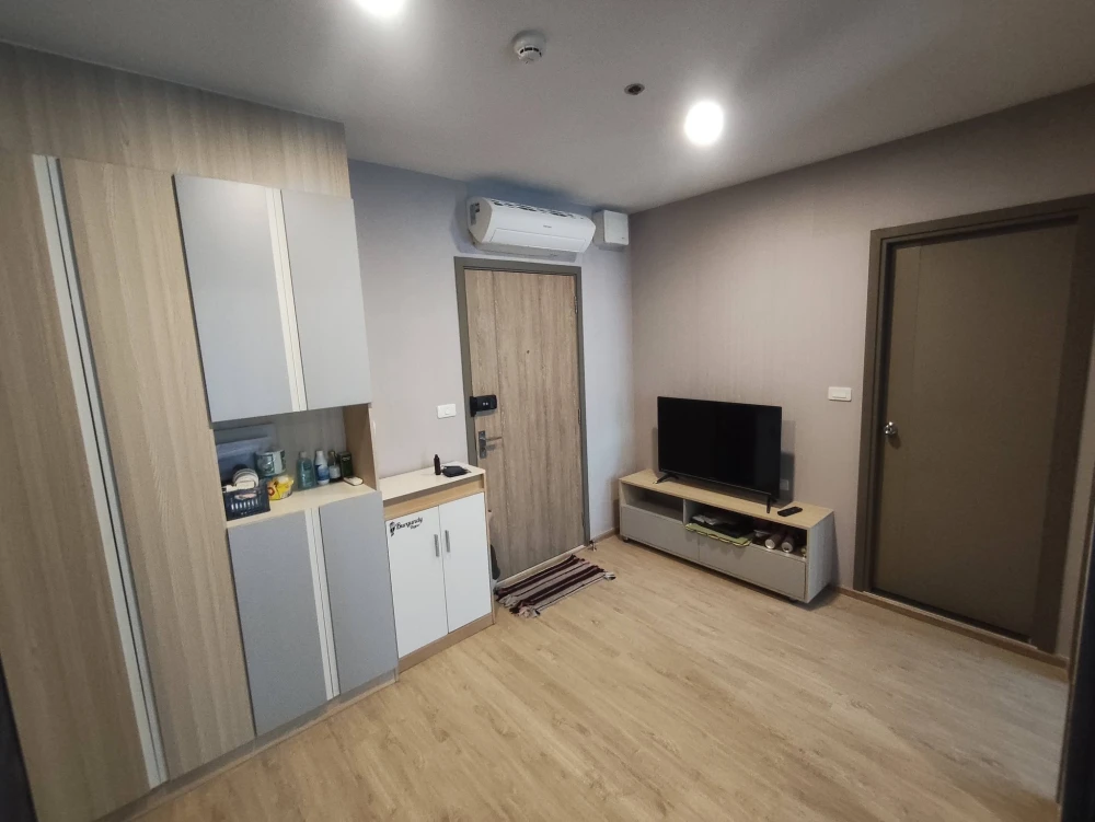 ให้เช่า Ideo O2 1 ห้องนอน เฟอร์ครบครัน มาพร้อมส่วนกลางสุดเลิศ พลาดแล้วจะเสียใจ