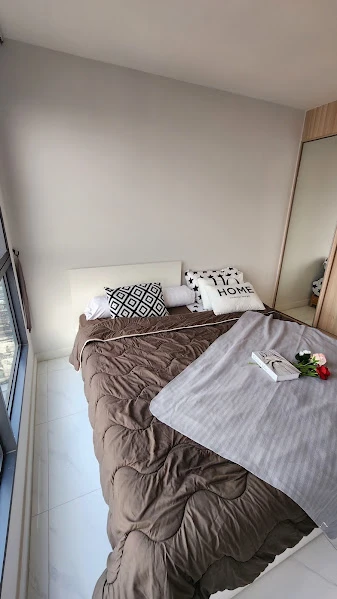 ให้เช่า Ideo O2 2 ห้องนอน 2 ห้องน้ำ แต่งสวยครบครัน พื้นที่ใช้สอยเยอะ ดีแบบนี้จะรออะไร