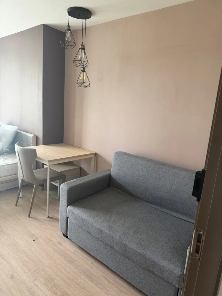 ให้เช่า Ideo O2  Fully Furnished พร้อมเครื่องใช้ไฟฟ้าครบ พร้อมอยู่